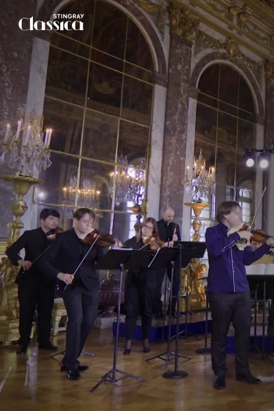 The Four Seasons by Antonio Vivaldi and Giovanni Guido