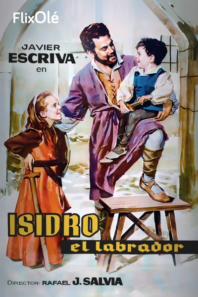 Isidro, el labrador