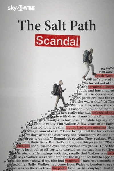 The Salt Path Scandal