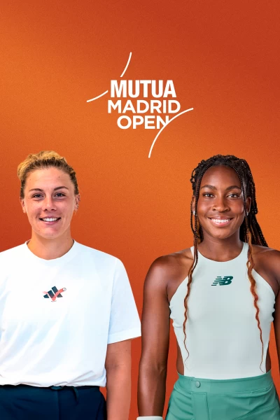 Ronda Femenina. Ronda Femenina: JeanJean - Gauff (VO)