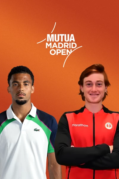 Ronda Masculina. Ronda Masculina: Fils - Buse