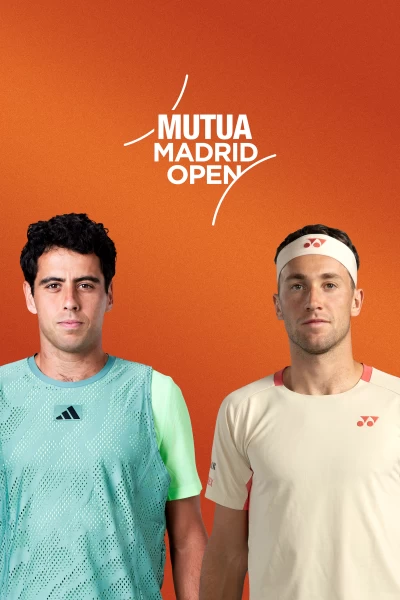 Ronda Masculina. Ronda Masculina: Munar - Ruud