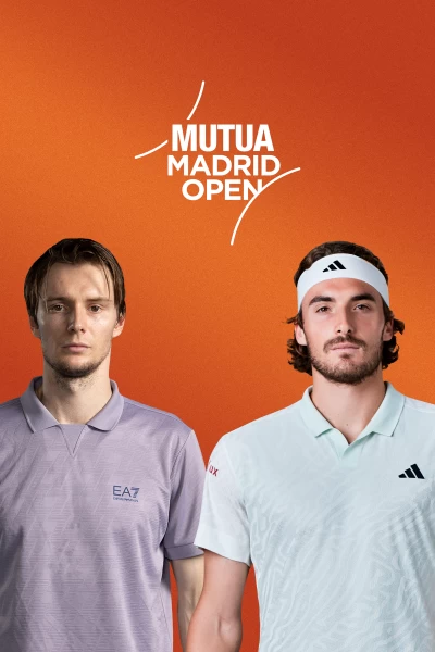 Ronda Masculina. Ronda Masculina: Bublik - Tsitsipas