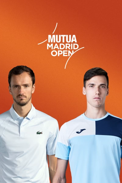 Ronda Masculina. Ronda Masculina: Medvedev - Marozsan (VO)
