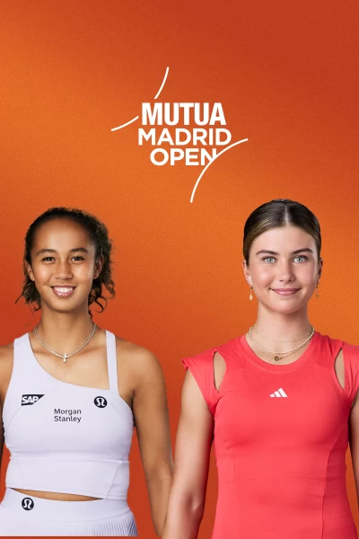 Ronda femenina. Ronda femenina: Fernández - Jovic (VO)