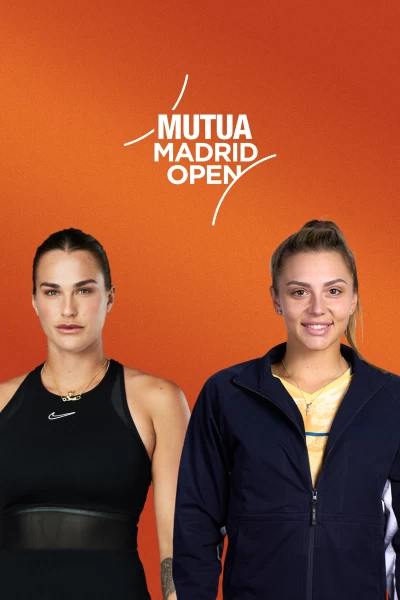 Ronda femenina. Ronda femenina: Sabalenka - Cristian