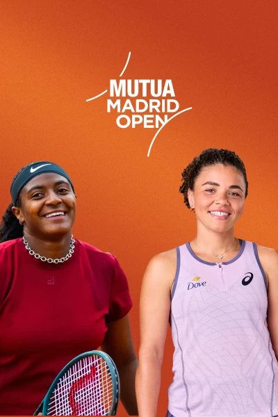 Ronda femenina. Ronda femenina: Baptiste - Paolini