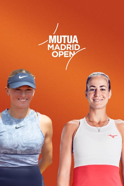 Ronda femenina. Ronda femenina: Samson - Bondar (VO)