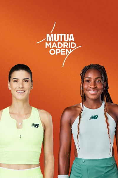 Ronda femenina. Ronda femenina: Cirstea - Gauff