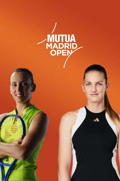 Ronda femenina. Ronda femenina: Mertens - Pliskova