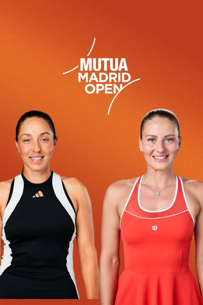 Ronda femenina. Ronda femenina: Pegula - Kostyuk (VO)