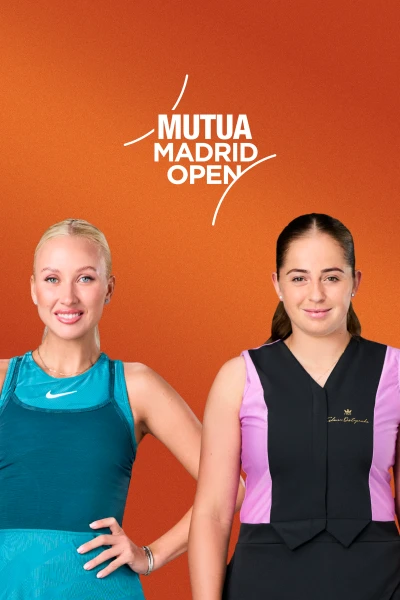 Ronda femenina. Ronda femenina: Potapova - Ostapenko (VO)