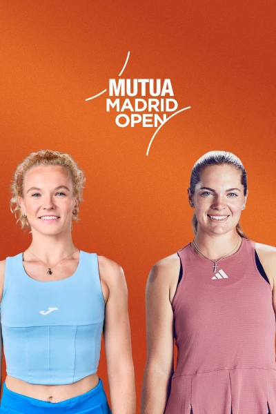 Ronda femenina. Ronda femenina: Siniakova - McNally (VO)
