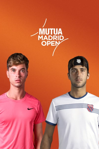 Ronda Masculina. Ronda Masculina: Prizmic - Etcheverry (VO)