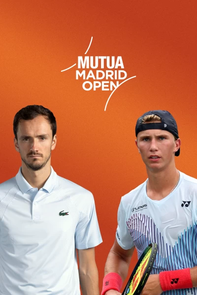 Ronda Masculina. Ronda Masculina: Medvedev - Kjaer
