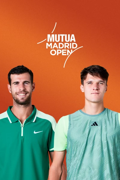 Ronda Masculina. Ronda Masculina: Khachanov - Mensik