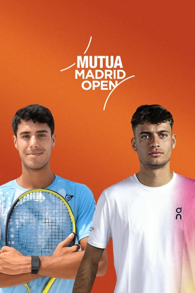 Ronda Masculina. Ronda Masculina: Vallejo - Cobolli (VO)