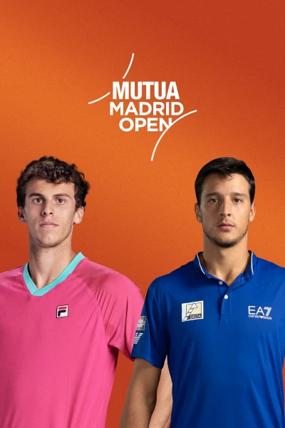 Ronda Masculina. Ronda Masculina: Cerundolo - Darderi (VO)