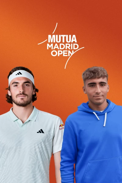 Ronda Masculina. Ronda Masculina: Tsitsipas - Mérida