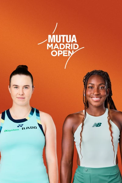 Ronda Femenina. Ronda Femenina: Noskova - Gauff