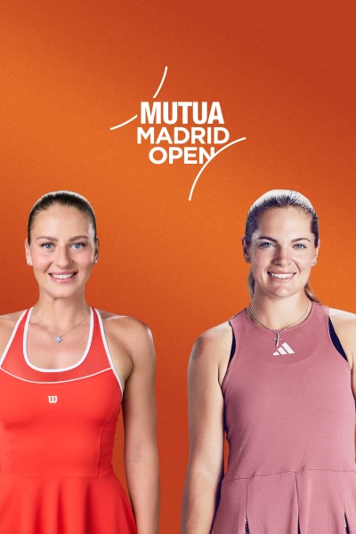 Ronda Femenina. Ronda Femenina: Kostyuk - McNally