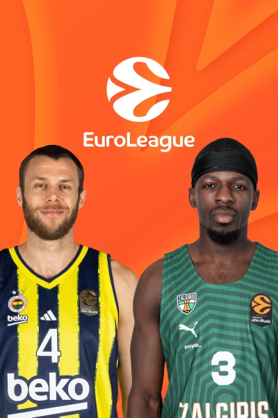 Fenerbache - Zalgiris. Fenerbache - Zalgiris: Zalgiris -  Fenerbache. Partido 3