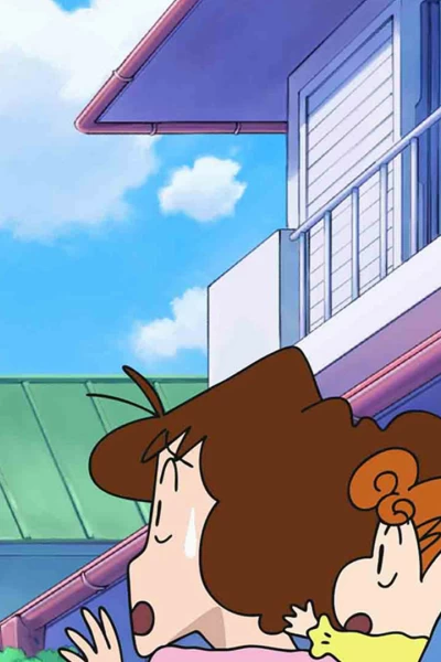 Shin Chan: el misterio de la Academia Tenkasu
