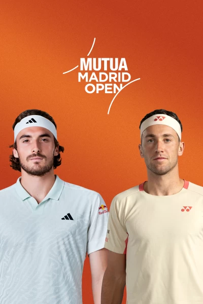 Ronda Masculina. Ronda Masculina: Tsitsipas - Ruud