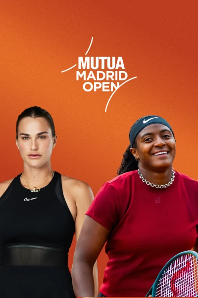 Ronda Femenina. Ronda Femenina: Sabalenka - Baptiste