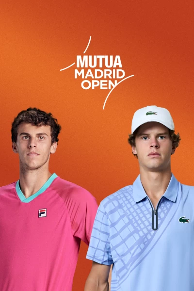 Ronda Masculina. Ronda Masculina: Cerundolo - Blockx