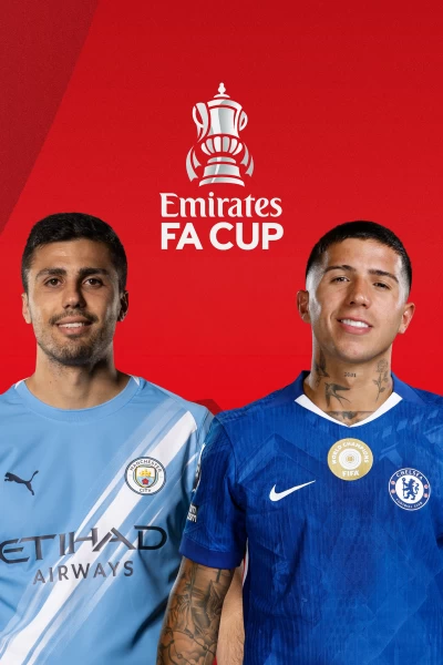 Final. Final: Manchester City - Chelsea