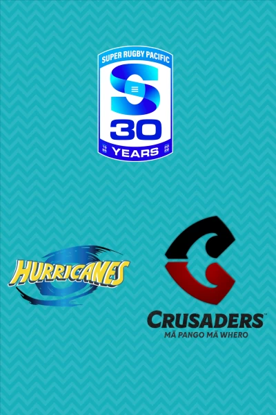 Temporada Regular. Temporada Regular: Hurricanes - Crusaders