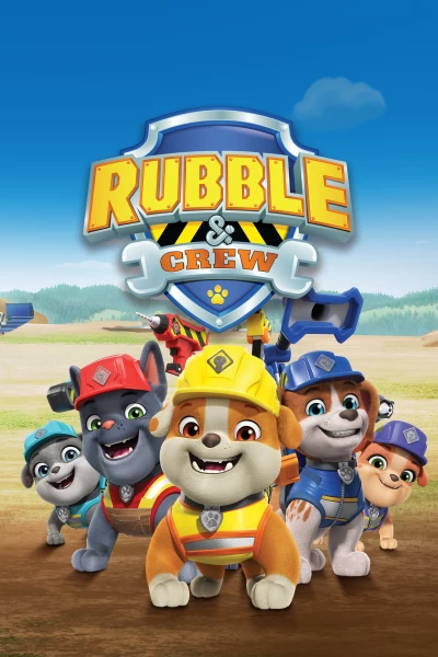 Equipo Rubble. T(T4). Equipo Rubble (T4): El equipo construye una cafetería en un barco pirata / El equipo construye un miniparque temático...