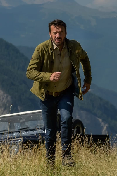 Alex Hugo. T(T3). Alex Hugo (T3): Ep.5 La parte del Diablo