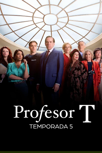 Profesor T. T(T5). Profesor T (T5): Ep.6 Las cosas que hacemos por amor