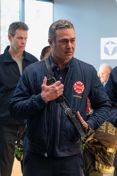 Chicago P.D.. T(T13). Chicago P.D. (T13): Ep.14 Destinado a suceder