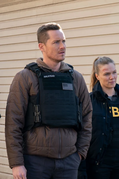 Chicago P.D.. T(T13). Chicago P.D. (T13): Ep.15 Vive o muere por tu Ci