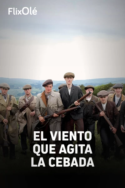El viento que agita la cebada