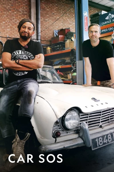 Car SOS. Car SOS: VW T4 Campervan