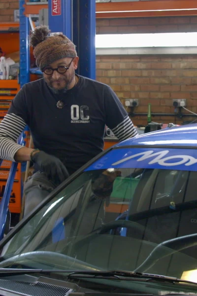Car SOS. Car SOS: El triunfo del Stag