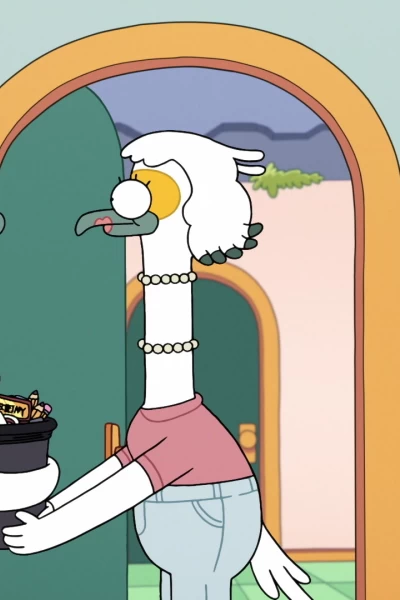 Kiff. T(T2). Kiff (T2): Ayudar te hace sentir bien / Cenando con Darryn