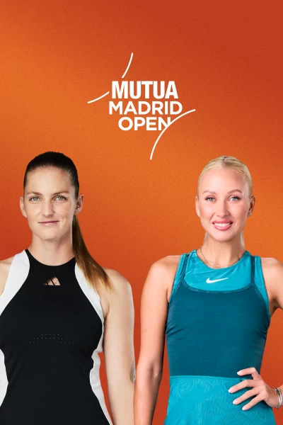 Ronda Femenina. Ronda Femenina: Pliskova - Potapova