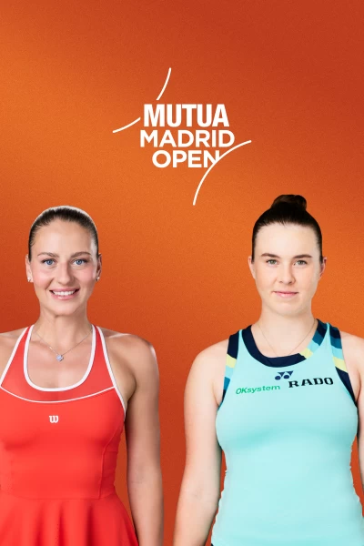 Ronda Femenina. Ronda Femenina: Kostyuk - Noskova