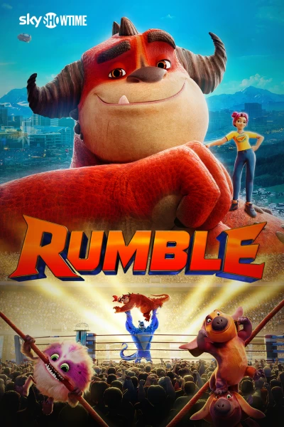 Steve Y La Liga De Los Monstruos