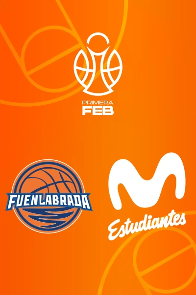 Jornada 34. Jornada 34: Flexicar Fuenlabrada – Movistar Estudiantes