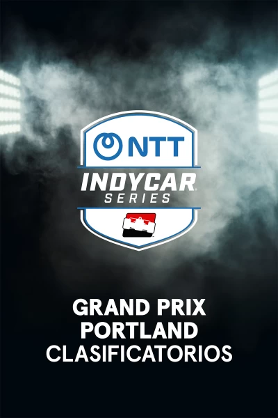 Clasificatorios. Grand Prix of Portland. Clasificatorios (VO)