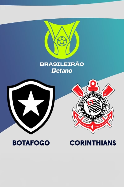 Jornada 16. Jornada 16: Botafogo - Corinthians