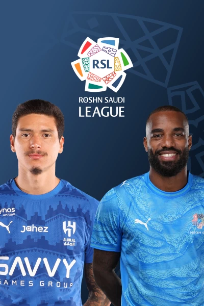 Jornada 33. Jornada 33: Al Hilal - Neom