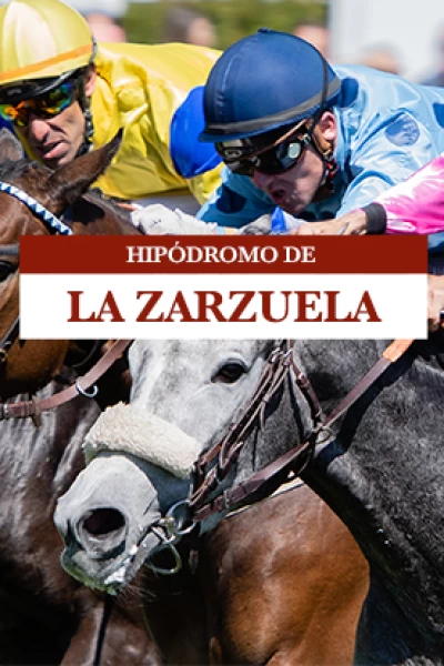 Las Carreras. T(2026). Las Carreras (2026): Hipódromo de La Zarzuela. 18/06/2026