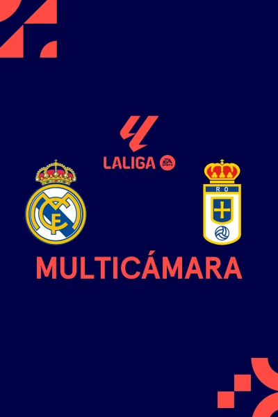 Jornada 36. Jornada 36: Real Madrid - Oviedo